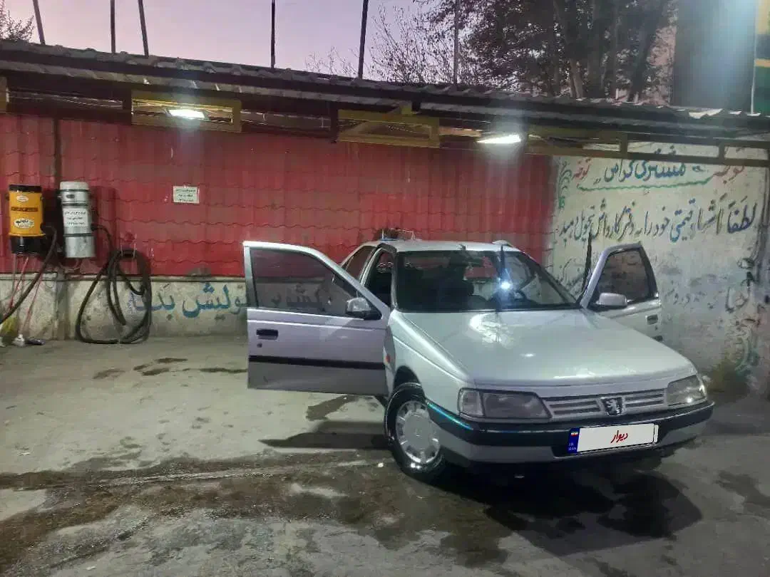 405|خودرو سواری و وانت|کرج, کوی گلها|دیوار