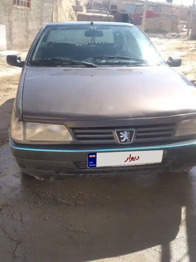 روآ سال|خودرو سواری و وانت|بیجار, |دیوار