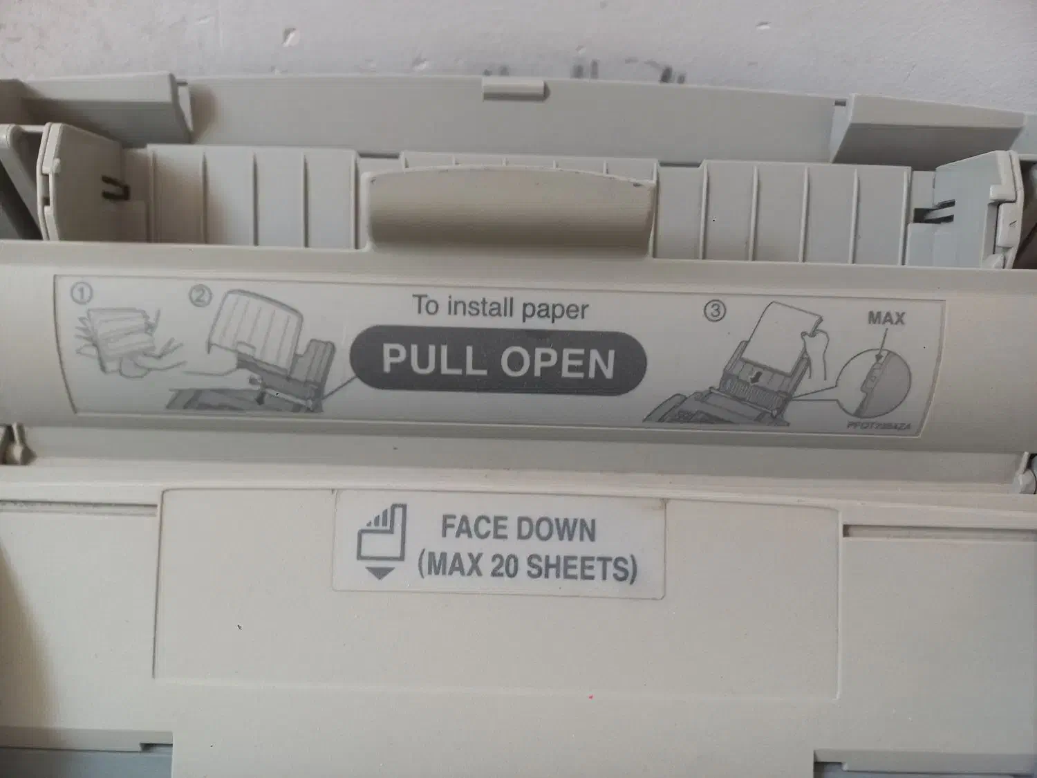 فکس لیزری|پرینتر، اسکنر، کپی، فکس|قم, نیروگاه|دیوار