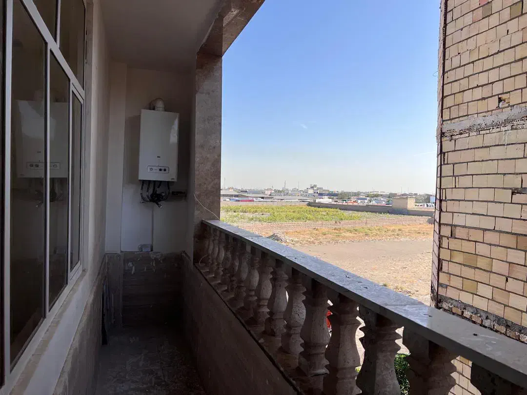 ۱۱۰متر آپارتمان طبقه3 نوساز طرق سیدی معاوضه خودرو|فروش آپارتمان|مشهد, رباط طرق|دیوار