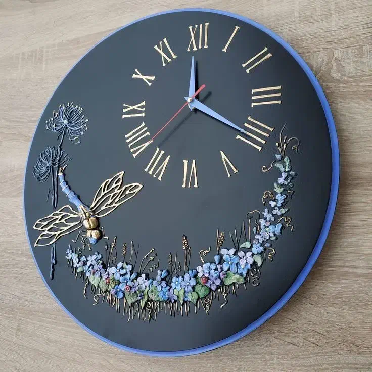 ساعت|ساعت|سنندج, |دیوار