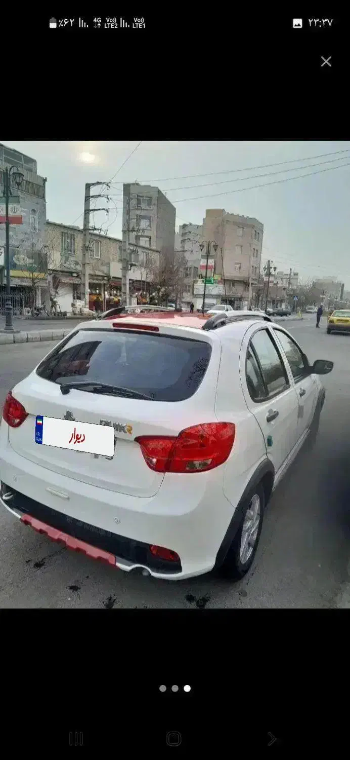 کوییک ار R رینگ اسپورت|خودرو سواری و وانت|سبزوار, پاسداران|دیوار