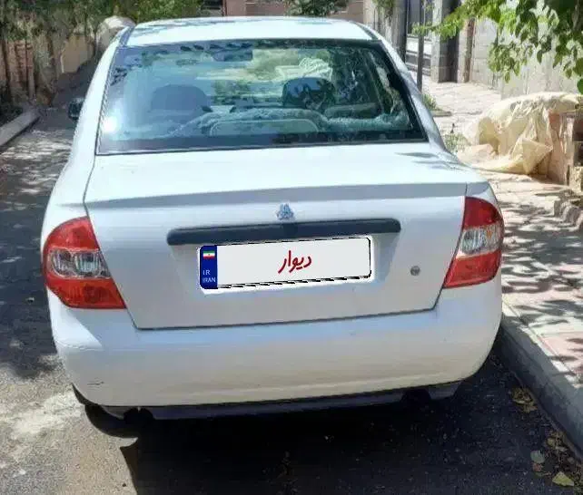 تیبا صندوق‌دار مدل‌ ۱۴۰۰|خودرو سواری و وانت|پیشوا, |دیوار