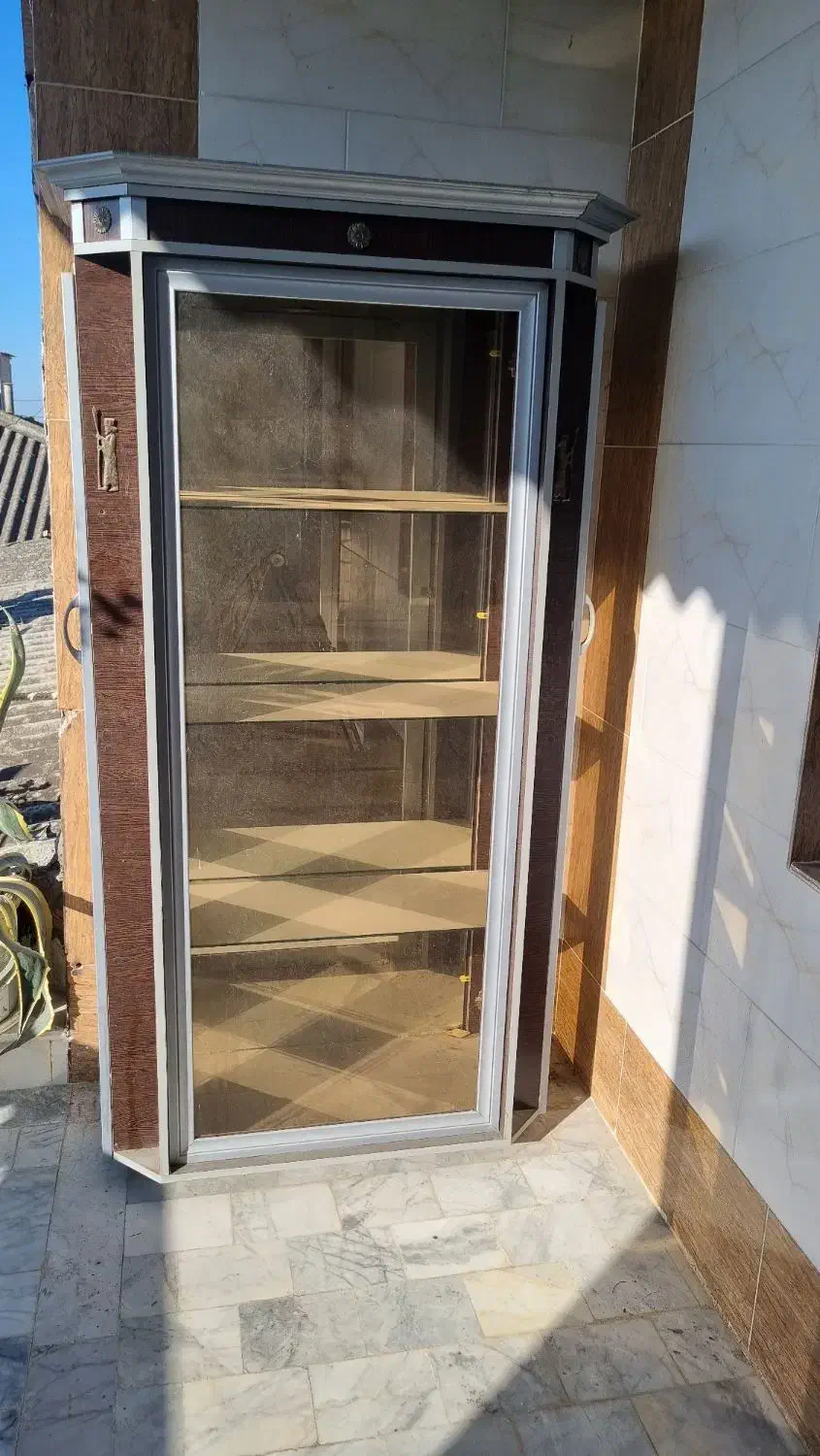 بوفه|بوفه، ویترین، کنسول|گرگان, |دیوار