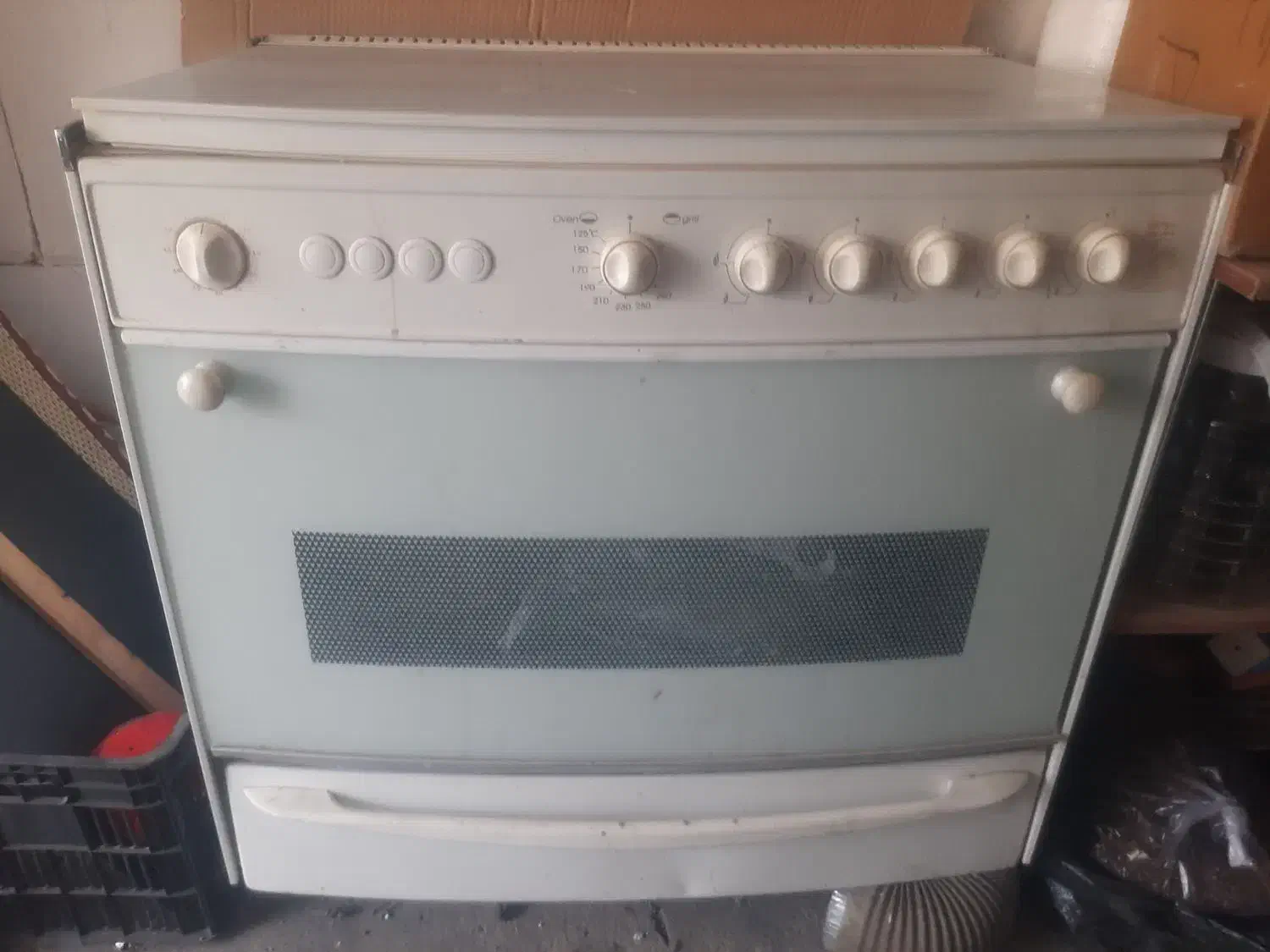 تکنو گاز|اجاق گاز و لوازم برقی پختوپز|کرج, شهرک صدف|دیوار