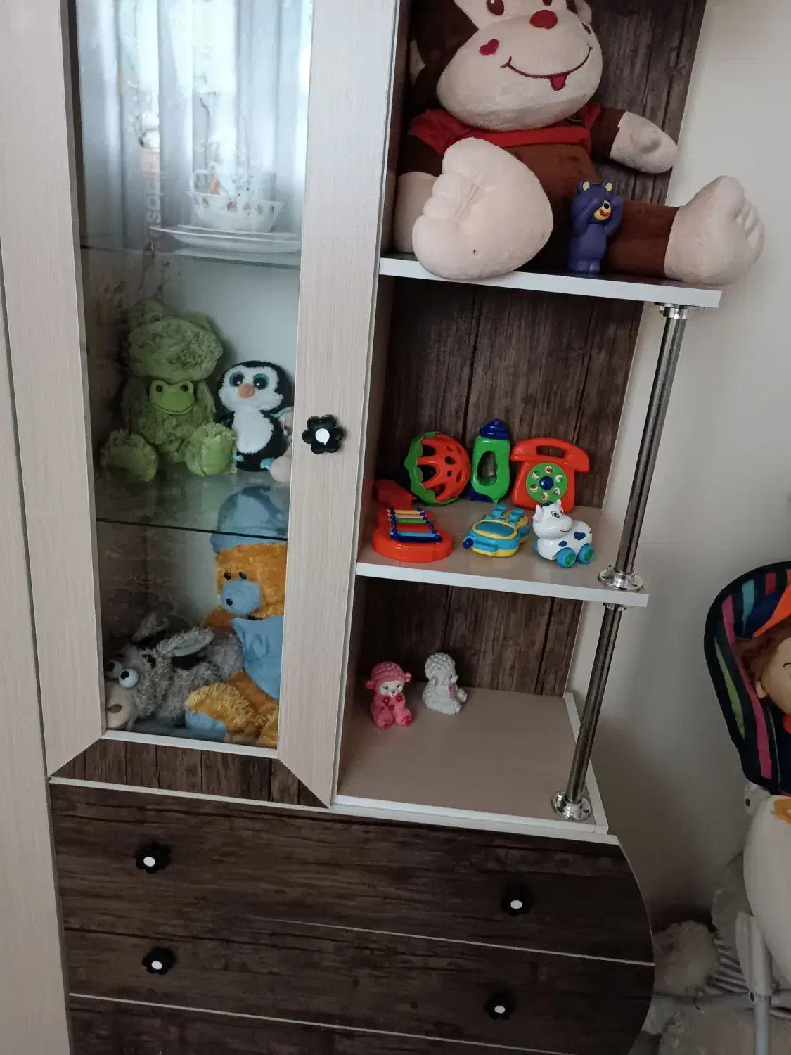 لوازم سیسمونی|اسباب و اثاث بچه|فولادشهر, فولادشهر|دیوار