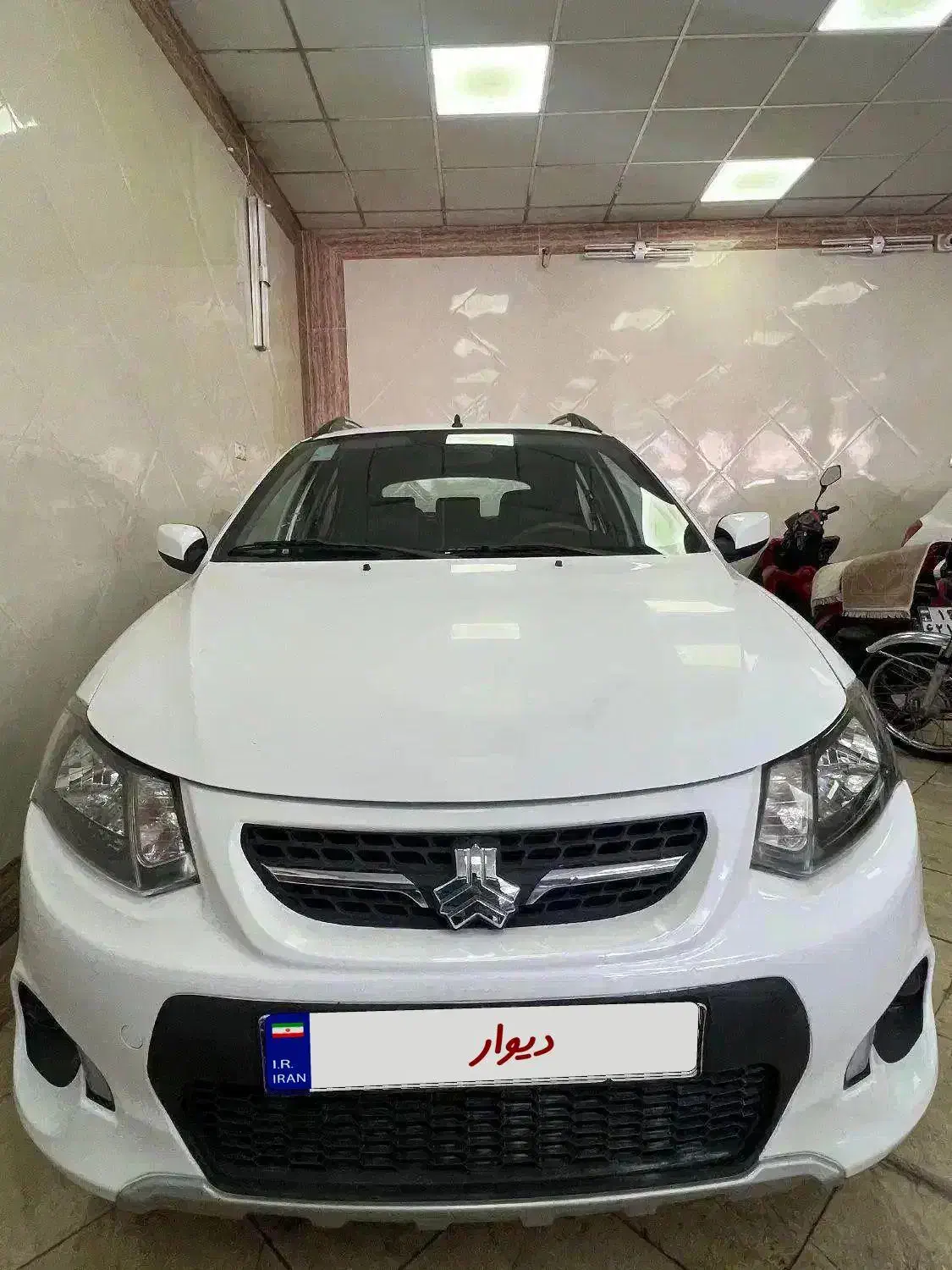 کوییک1401‌ ( نقد و اقساط)|خودرو سواری و وانت|قم, شاه ابراهیم|دیوار