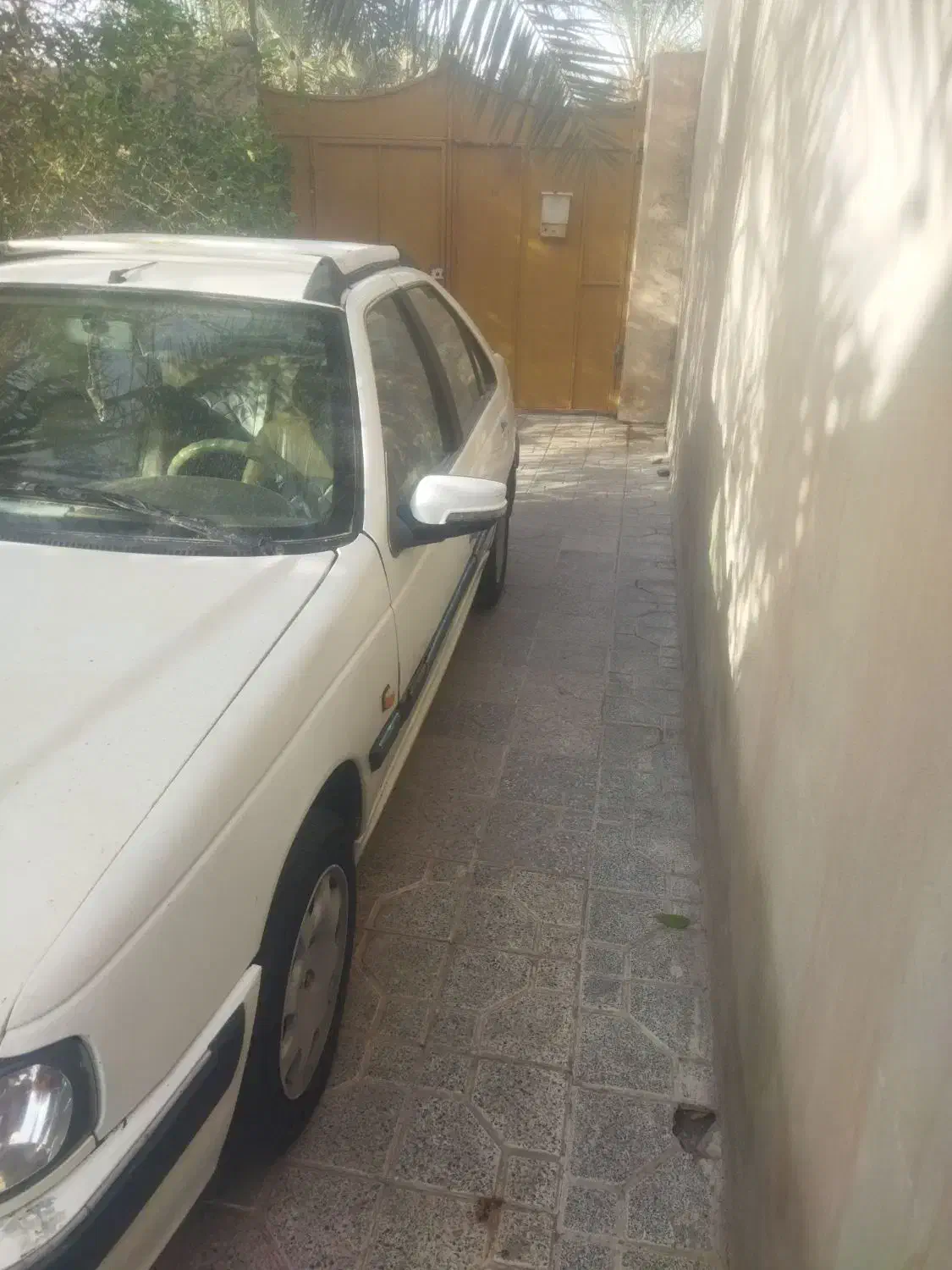 پارس مدل ۸۸|خودرو سواری و وانت|بم, |دیوار