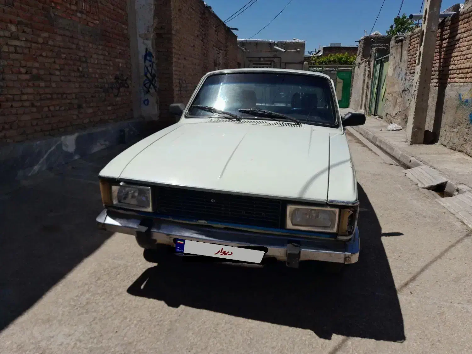 پیکان مدل ۸۰|خودرو سواری و وانت|اردبیل, |دیوار