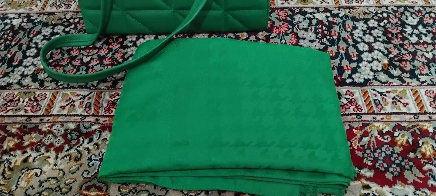 شال و کیف ست نو|لباس|وحیدیه, |دیوار