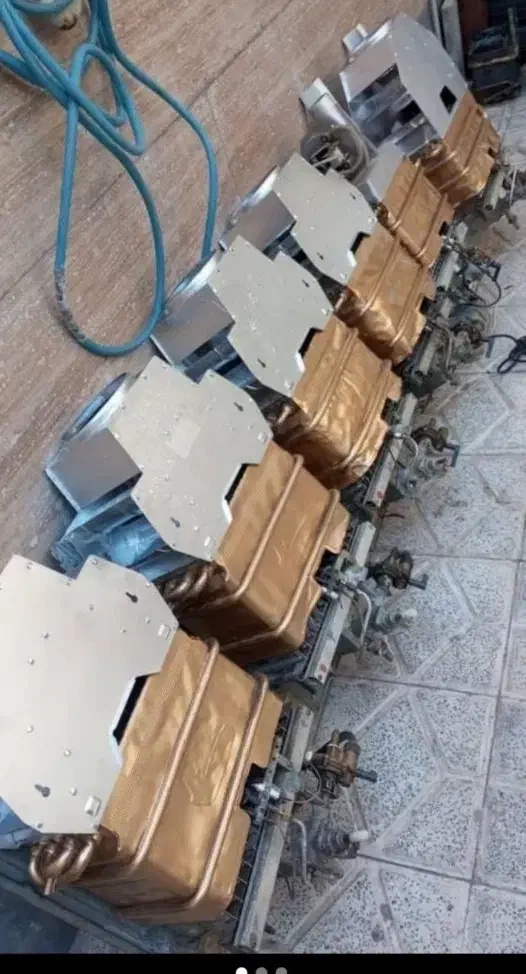 خرید و فروش انواع ابگرمکن دیواری سالم و خراب|آبگرمکن، پکیج، شوفاژ|مرند, |دیوار