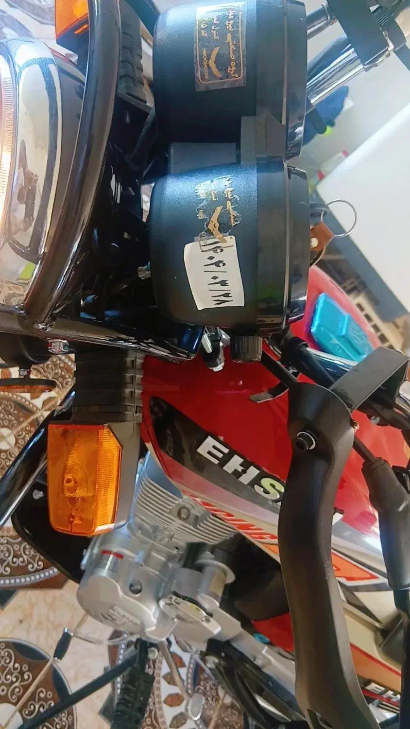 فروش موتورسیکلت|موتورسیکلت|نیک شهر, |دیوار