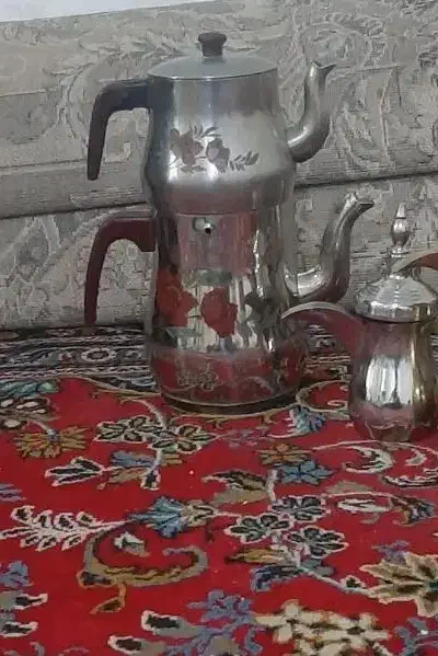 دله|قوری، کتری، قهوه‌ساز دستی|اهواز, حصیرآباد|دیوار
