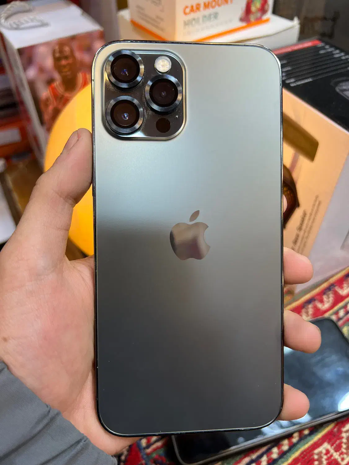 256 12 pro max|موبایل|تبریز, |دیوار