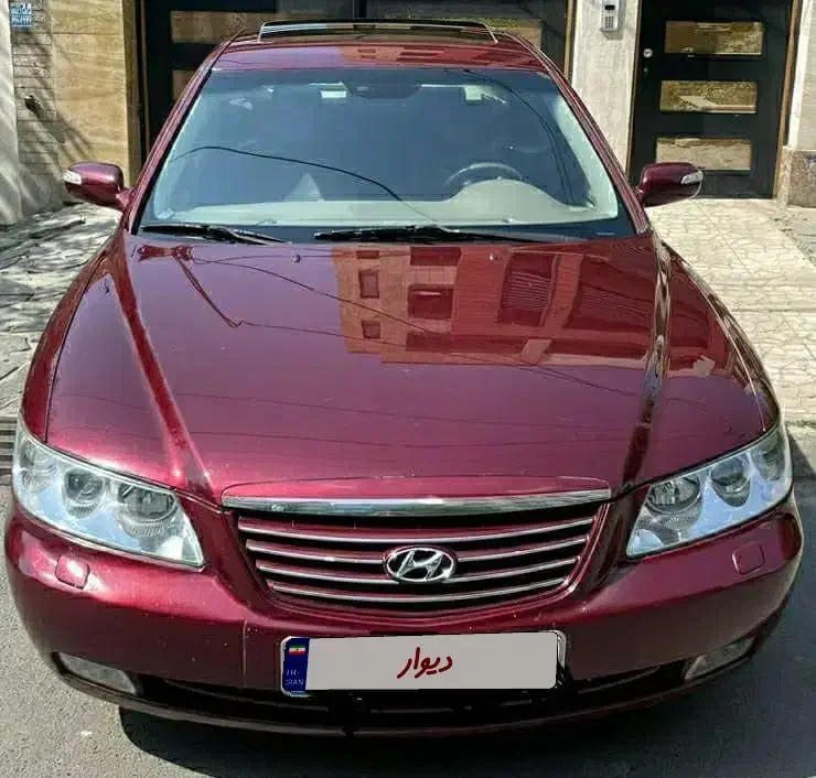 آزرا 2008 3300cc فول «بی رنگ»|خودرو سواری و وانت|تهران, دروس|دیوار