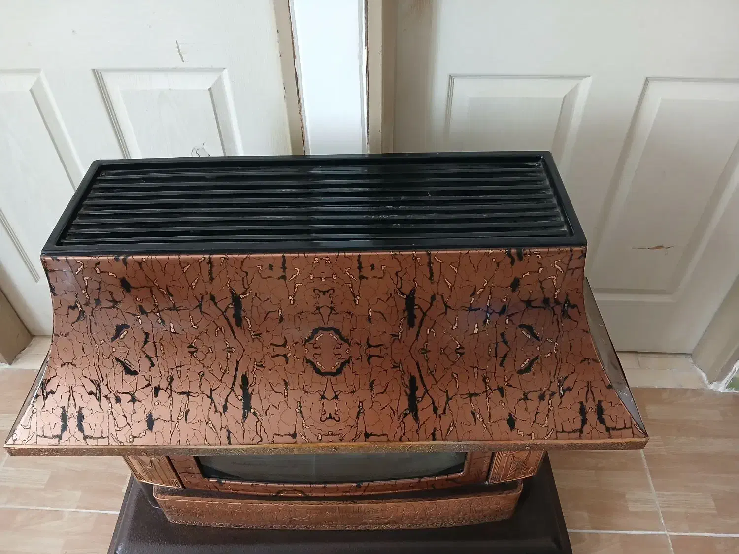 بخاری شومینه گازی|بخاری، هیتر، شومینه|کرمانشاه, |دیوار