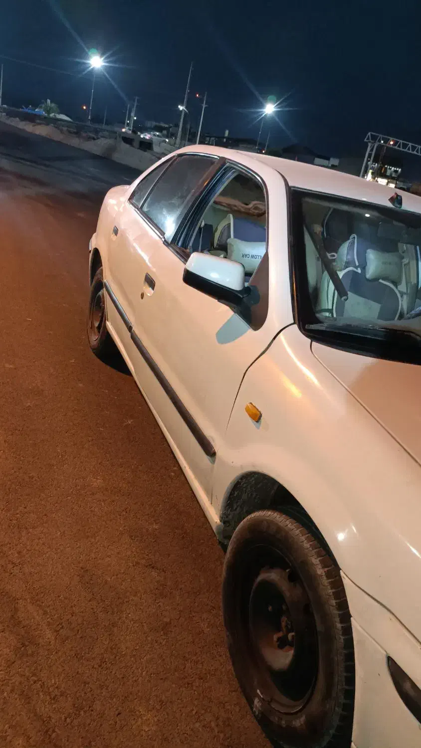 سمند مدل 88|خودرو سواری و وانت|بندر کنگان, |دیوار