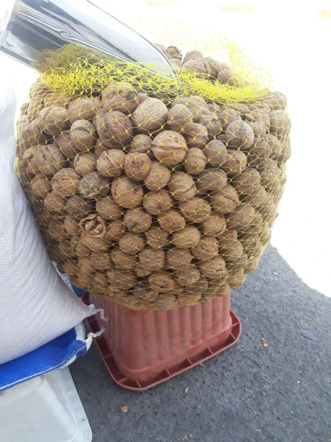 گردوکلات برنج ایرانی طارم وسرلاشه|خوردنی و آشامیدنی|تربت‌حیدریه, کاشانی|دیوار