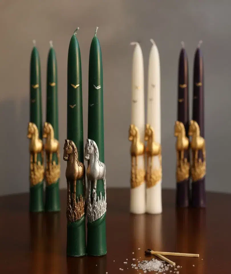 شمع|صنایع دستی و سایر لوازم تزئینی|کرمان, |دیوار