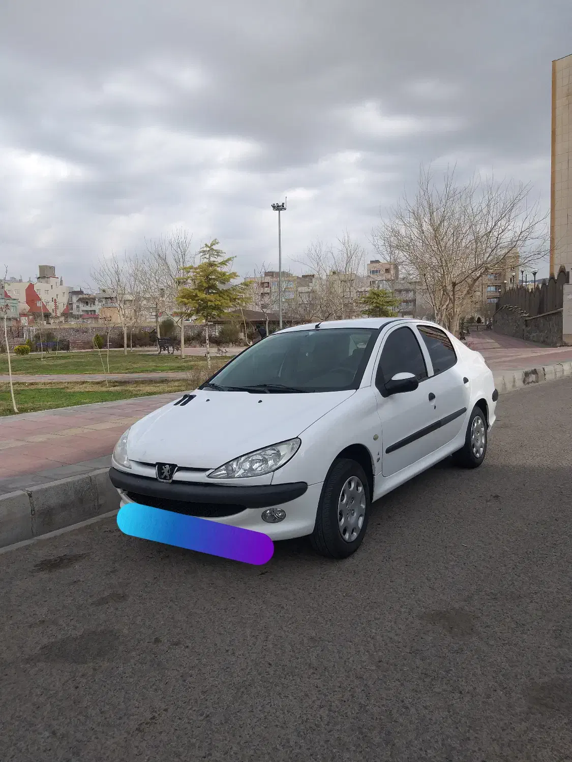 206 sd8|خودرو سواری و وانت|زنجان, |دیوار