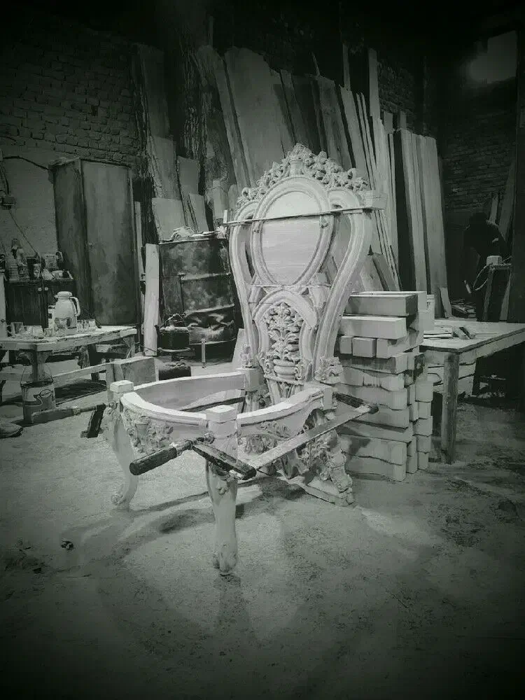 طراحی سه بعدی مبلمان استیل و مدلسازی سه بعدی|خدمات پیشه و مهارت|ملایر, |دیوار