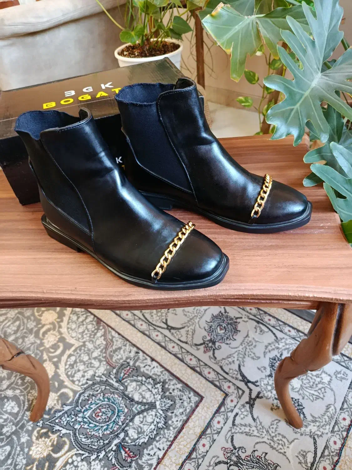 بوت چرمی|کیف، کفش، کمربند|شیراز, نصر|دیوار