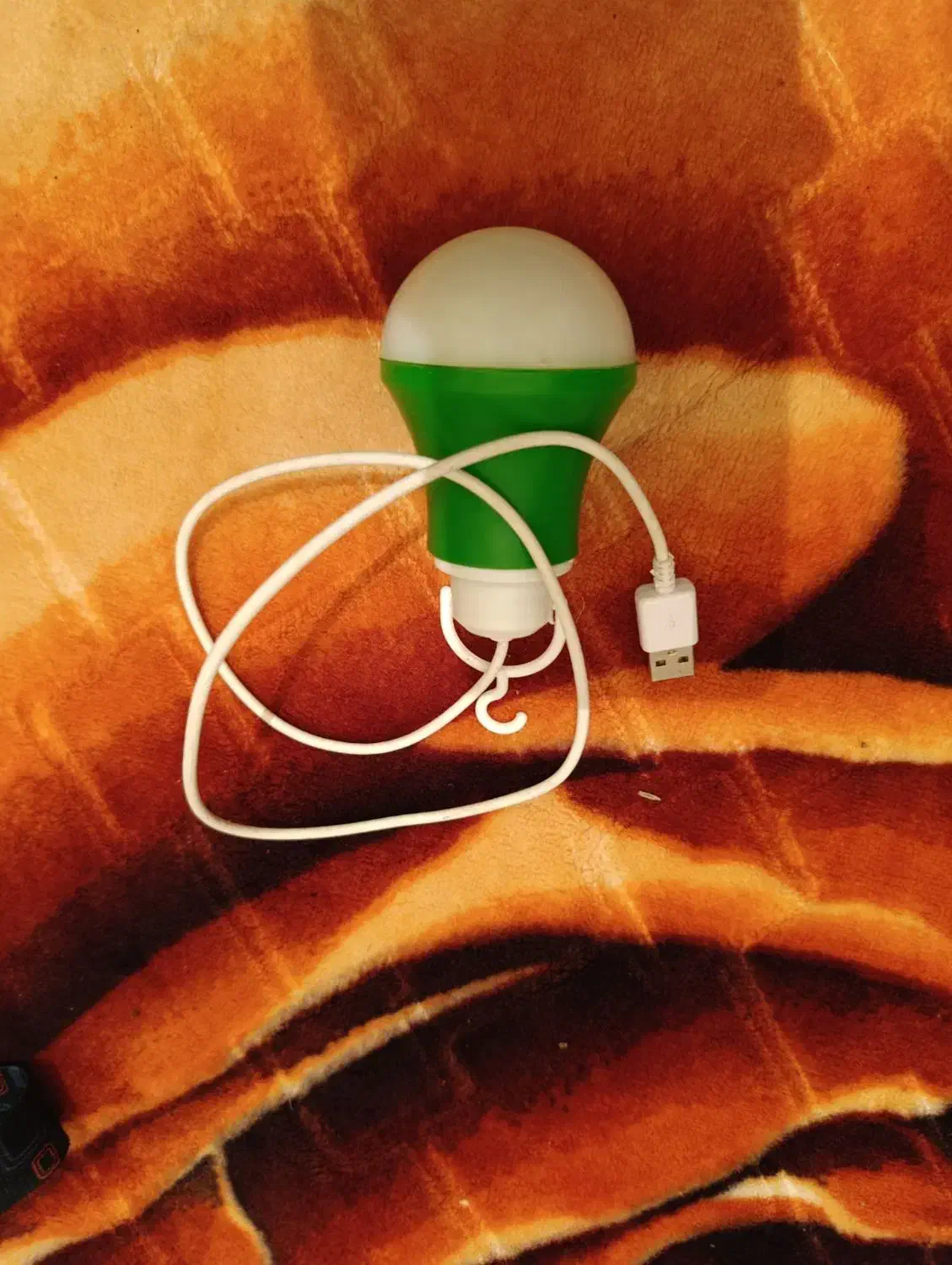 پاوربانک ده هزار درحد نو با کارتن و سایل جانبی|لوازم جانبی موبایل و تبلت|دورود, |دیوار