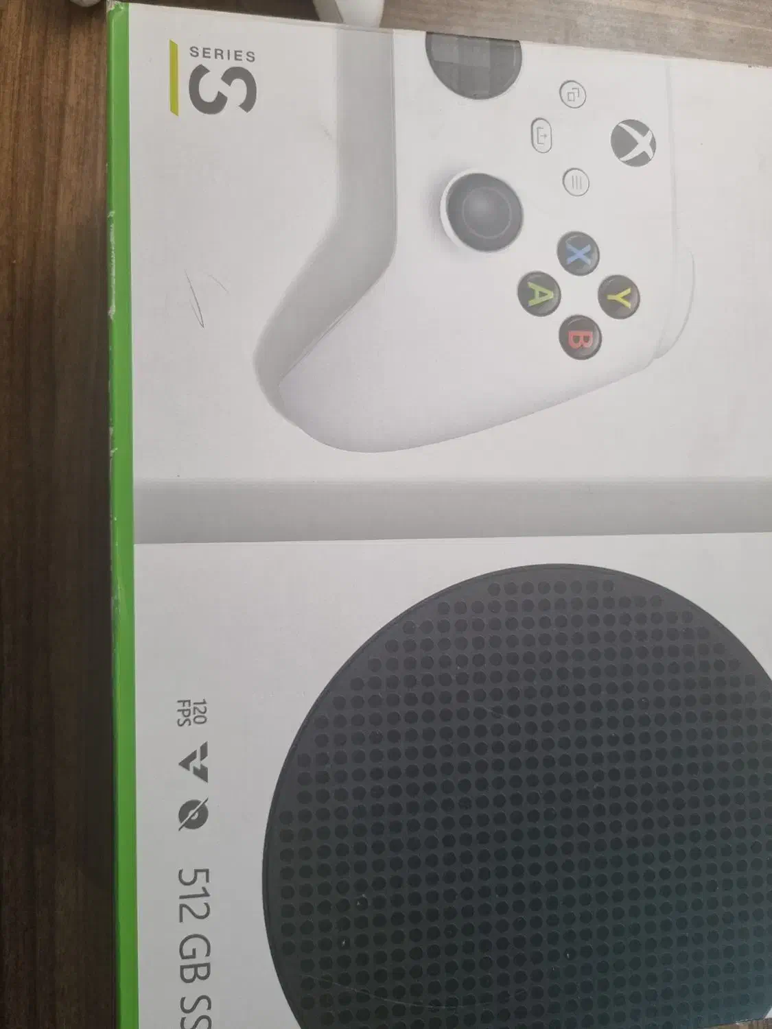 xbox series s 512 تک دسته|کنسول، بازی ویدئویی و آنلاین|رامهرمز, |دیوار