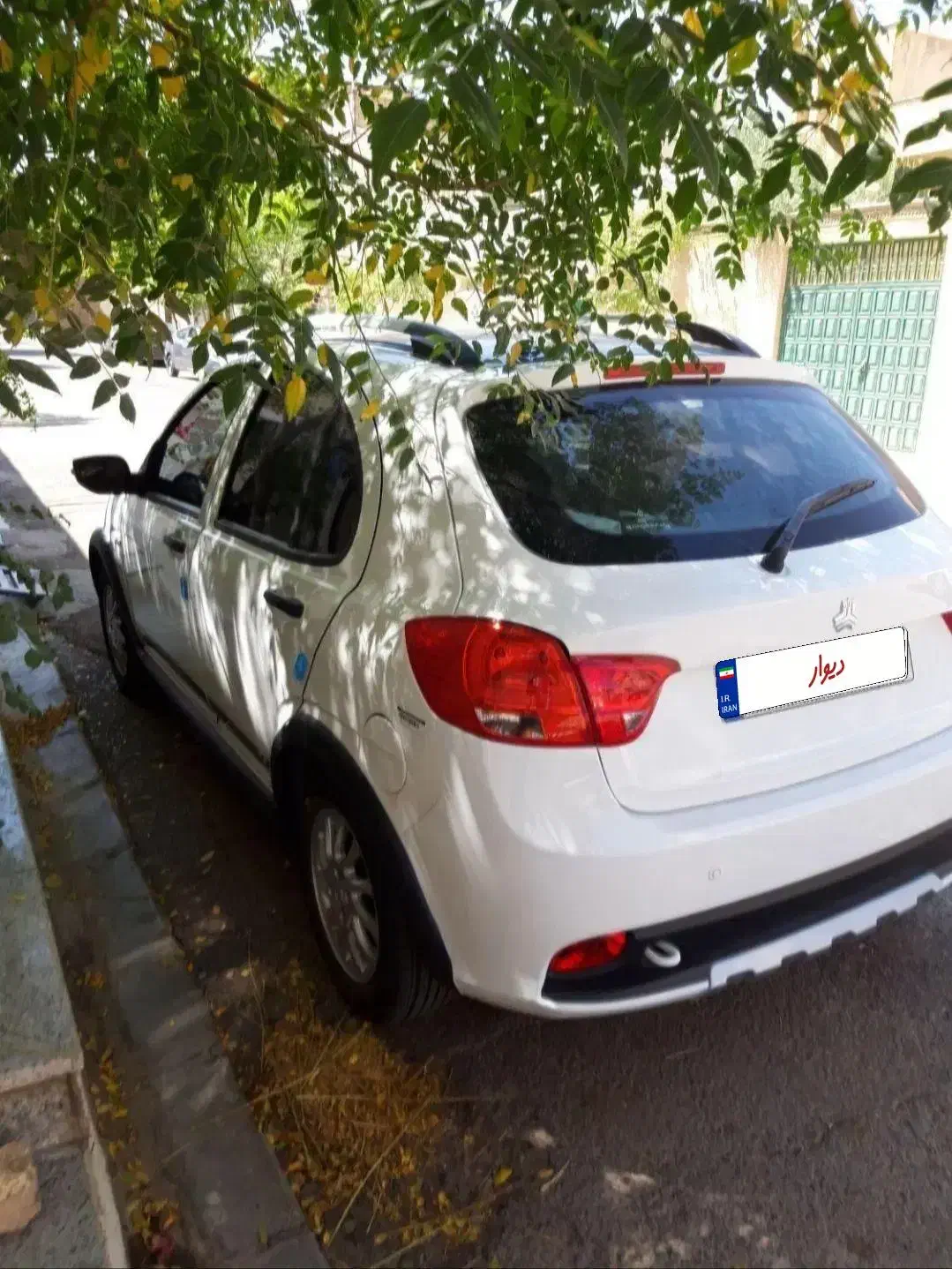 کوییک پارس خودرویی 403|خودرو سواری و وانت|کاشان, پاپک|دیوار