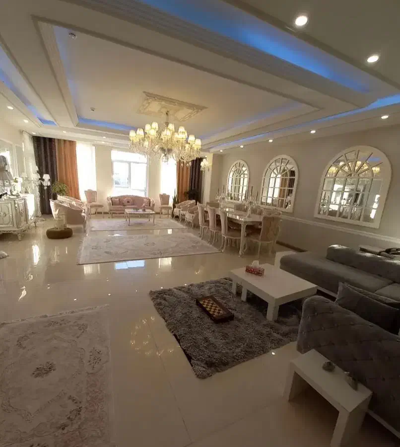 129متر۲خ/سه ساله واقعی/فول امکانات/مقداد