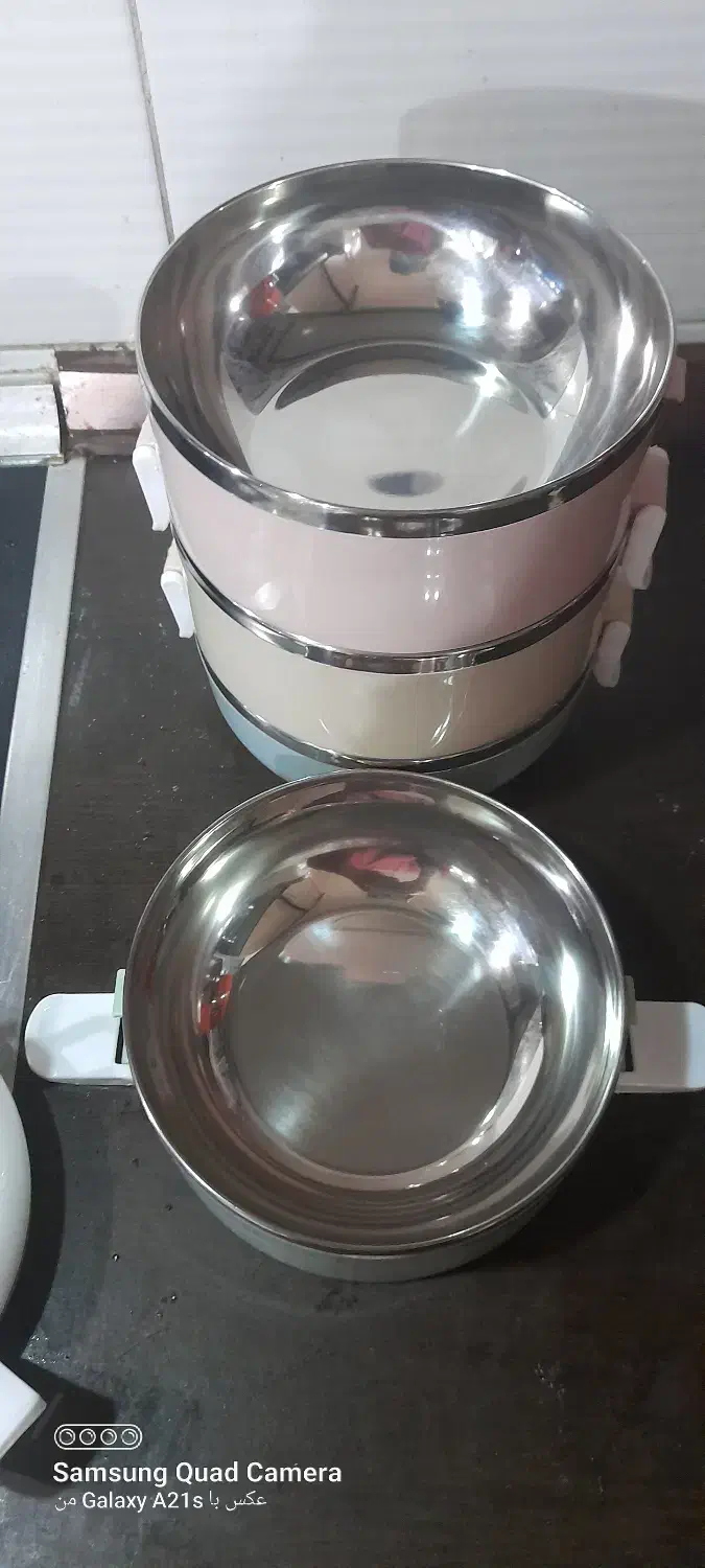 ظرف غذا|ظروف نگهدارنده، پلاستیکی، یکبارمصرف|تهران, جوانمردان (اندیشه)|دیوار