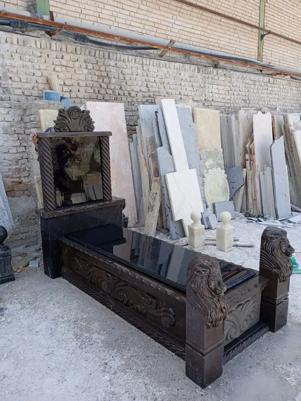 فروشگاه مقبره محمد|خدمات پذیرایی، مراسم|رشت, خواهر امام|دیوار