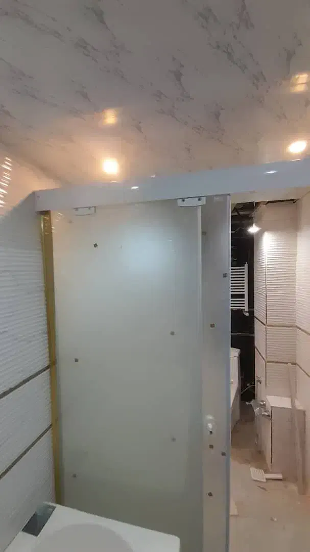 * شیشه سکوریت و کرکره برقی*|خدمات پیشه و مهارت|رشت, کوی غلام نیا|دیوار