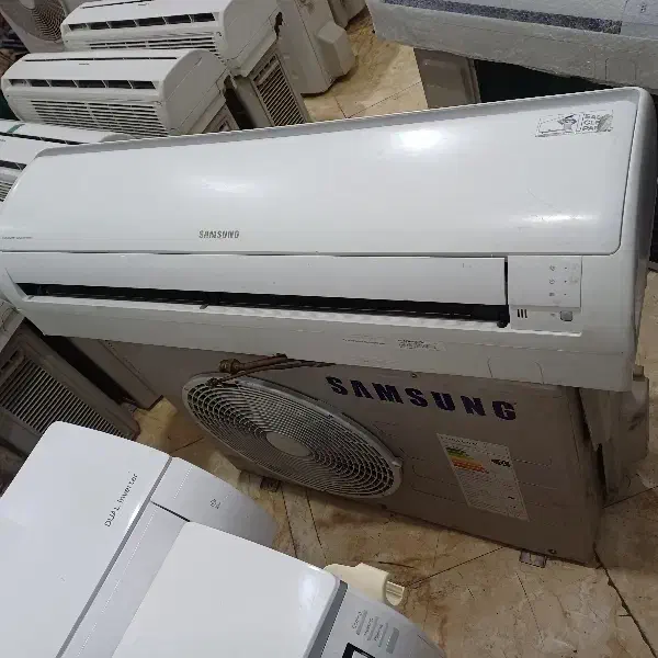 کولر گازی ۲۴۰۰۰ اینورتر سامسونگ کولرگازی ۲۴ هزار|کولر گازی و فنکوئل|تهران, خلیج فارس|دیوار