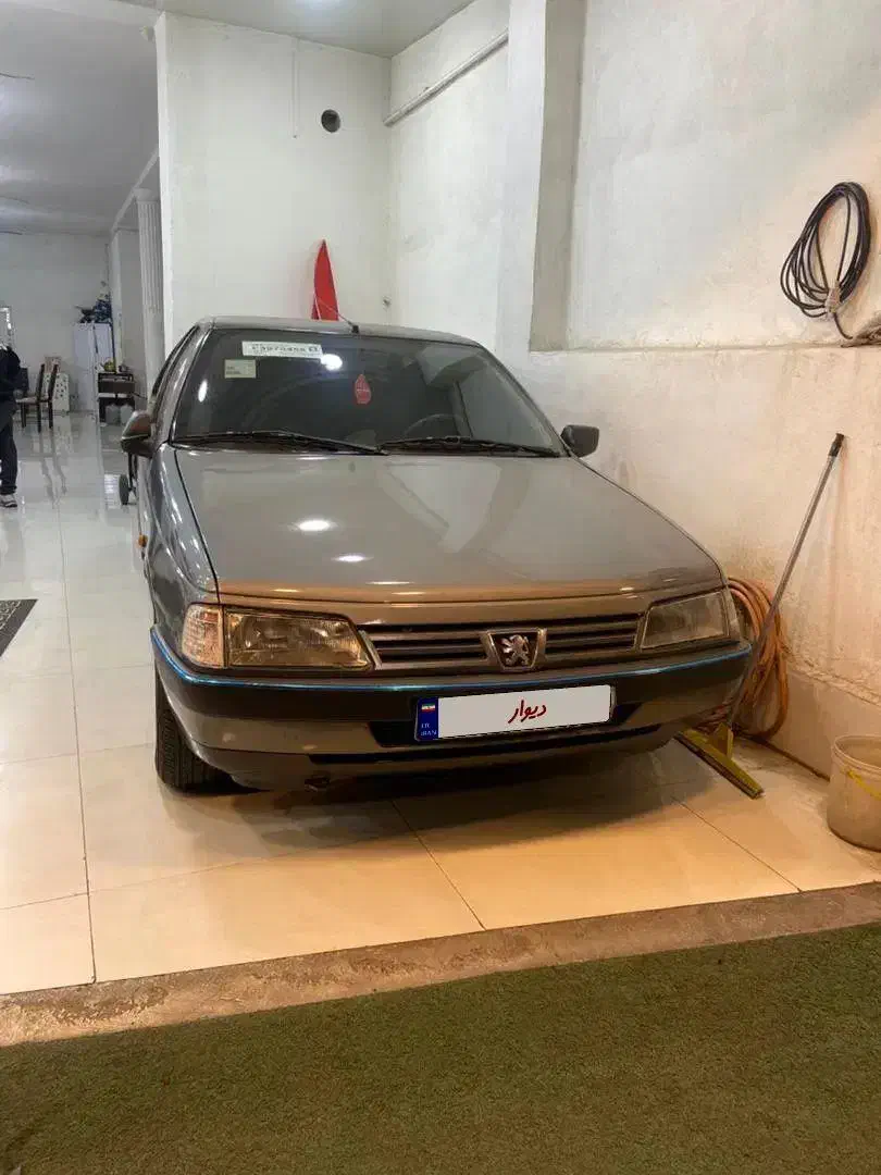 پژو ۴۰۵ مدل۸۹|خودرو سواری و وانت|خمام, |دیوار