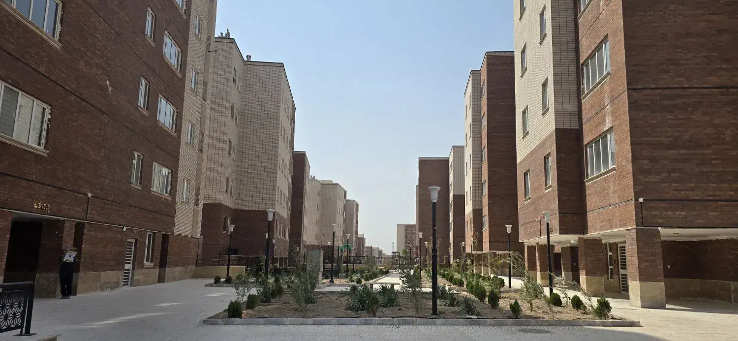 زیتون ابوطالب ۲۲ هکتاری|فروش آپارتمان|قم, پردیسان|دیوار