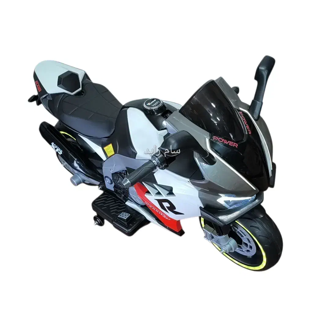 موتورشارژی بزرگ دوکاتی flash XR سفید دوموتور اقساط|اسباببازی|تهران, مسعودیه|دیوار