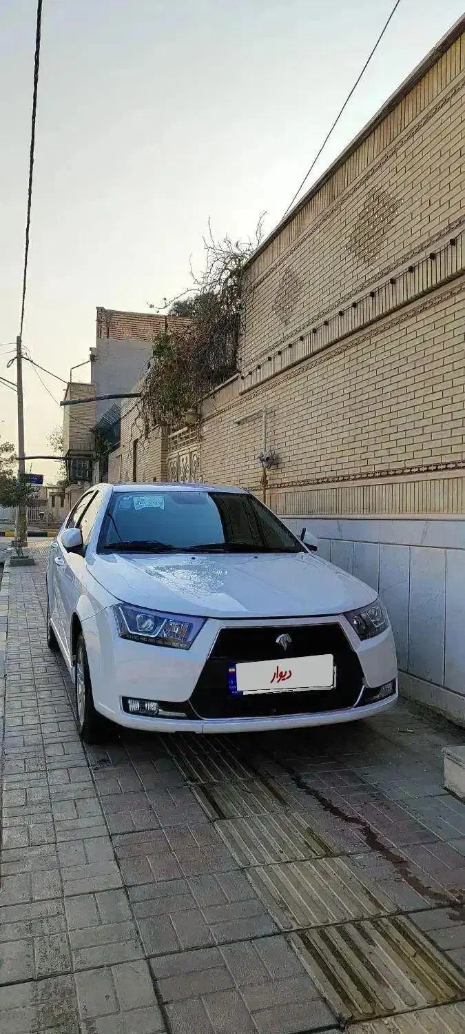 دنا پلاس EF7P مدل 1403 در حد صفر خوابیده پارکینگ|خودرو سواری و وانت|نجف‌آباد, کشاورز|دیوار