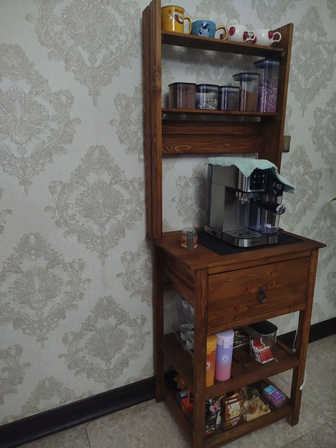 کافی بار|بوفه، ویترین، کنسول|زابل, |دیوار