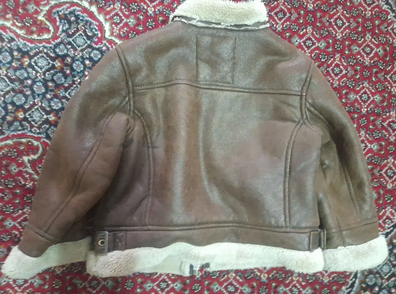 کاپشن بوفالویی بچه گانه و لباس تکواندو|لباس|بروجرد, |دیوار