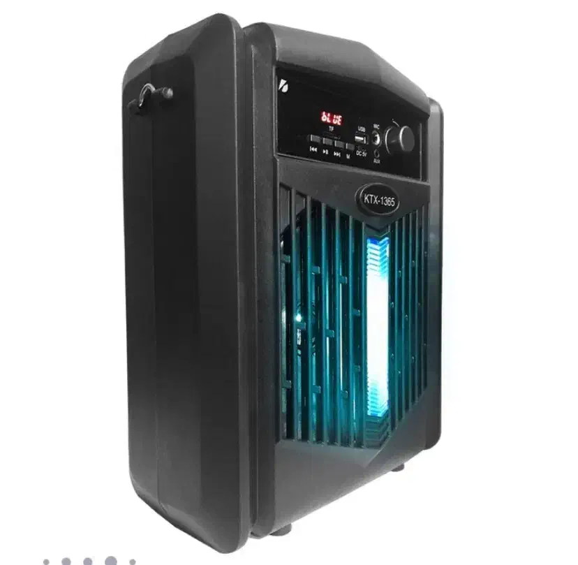 اسپیکر قابل حمل ktx-1365|پخش‌کننده همراه|تهران, فاطمی|دیوار