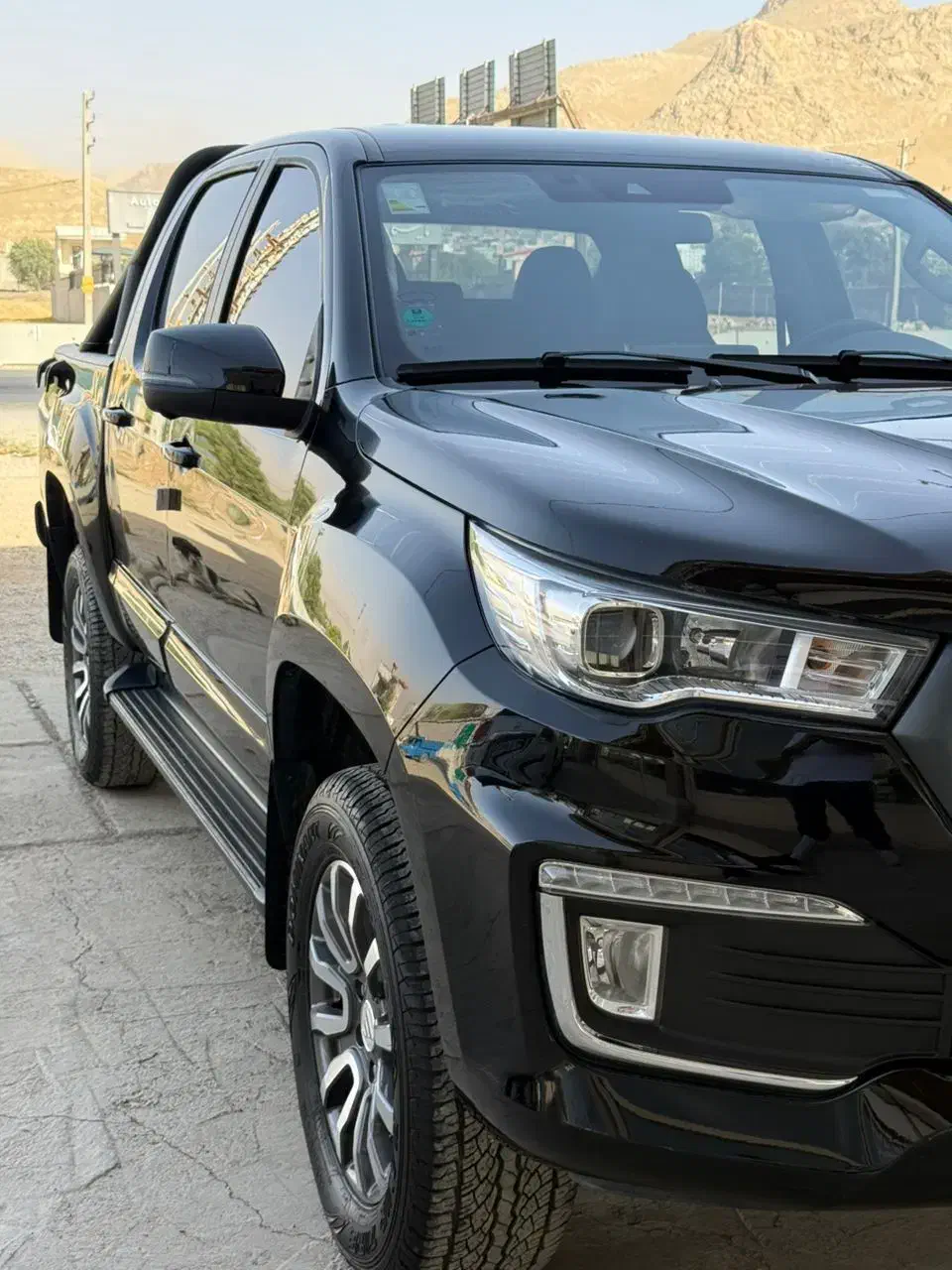 فوتون G7|خودرو سواری و وانت|تهران, بهاران|دیوار