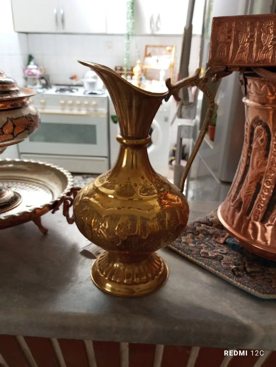 یه سری وسیله به فروش می رسد|صنایع دستی و سایر لوازم تزئینی|قزوین, |دیوار