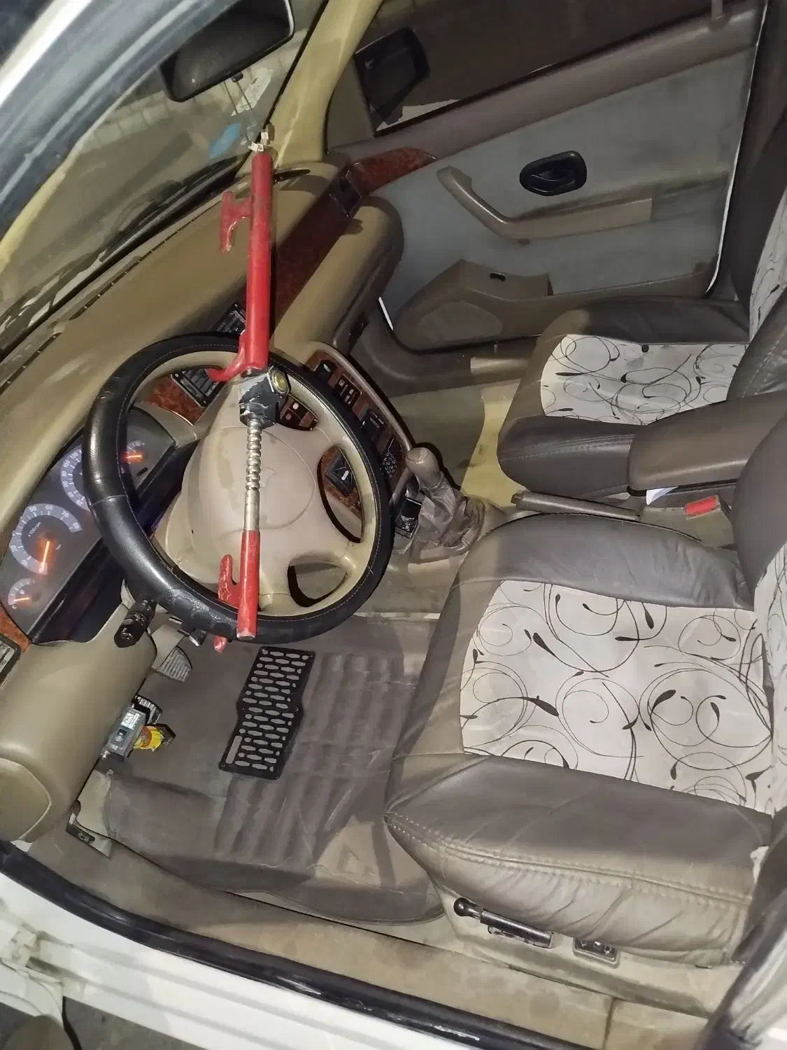 سمند lx 88|خودرو سواری و وانت|فولادشهر, مسکن مهر فولادشهر|دیوار