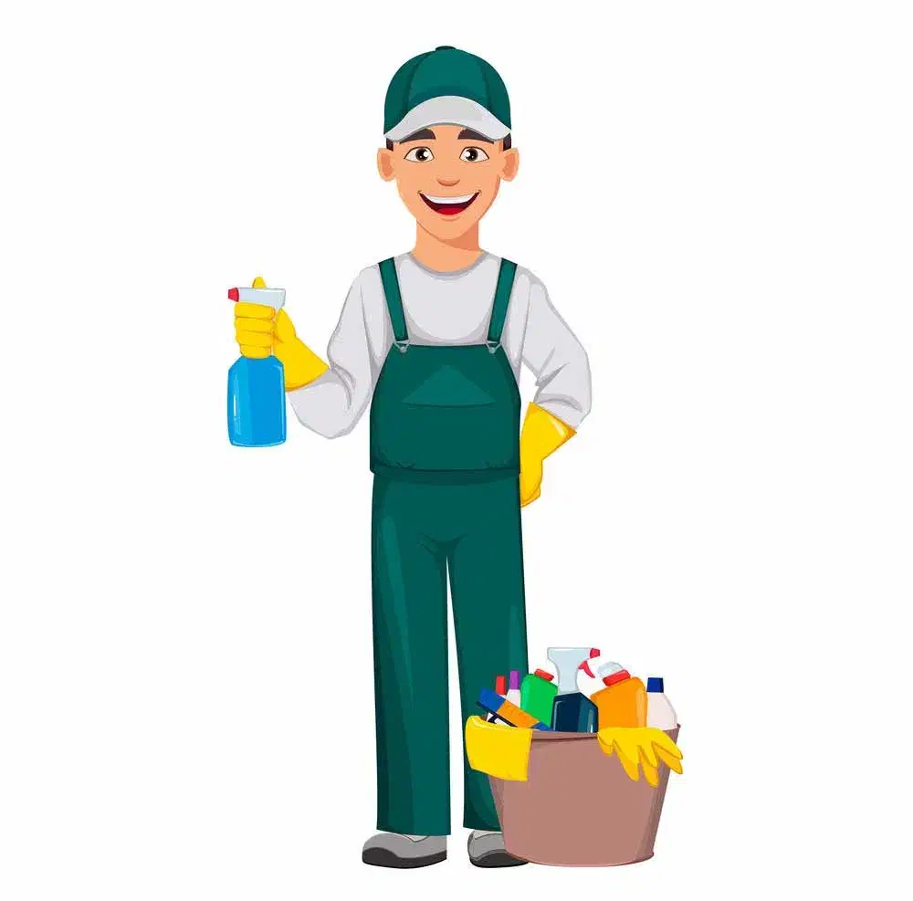 نظافتچی|استخدام سرایداری و نظافت|اردبیل, |دیوار