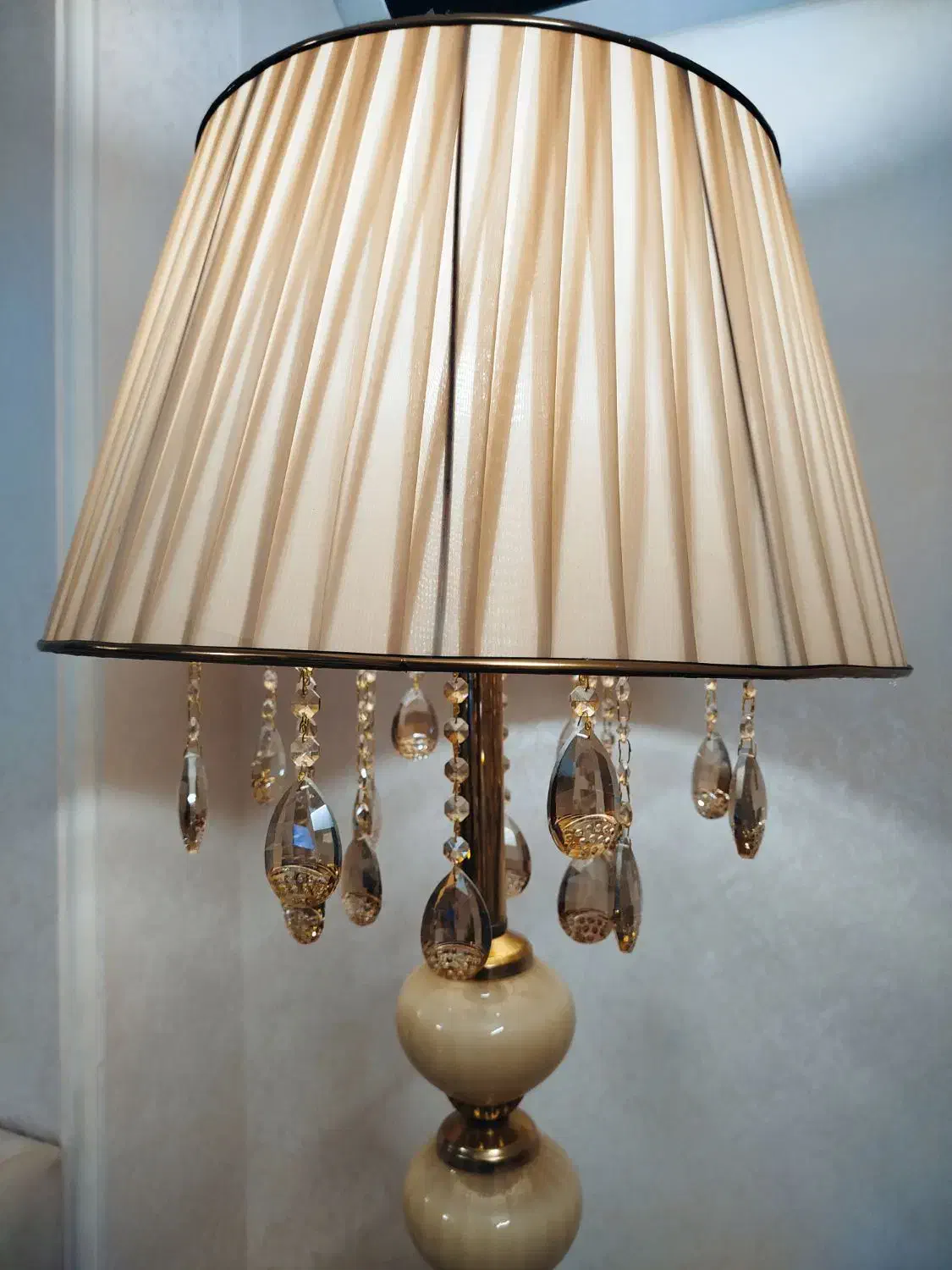 آباژور|چراغ خواب و آباژور|گنبد کاووس, |دیوار