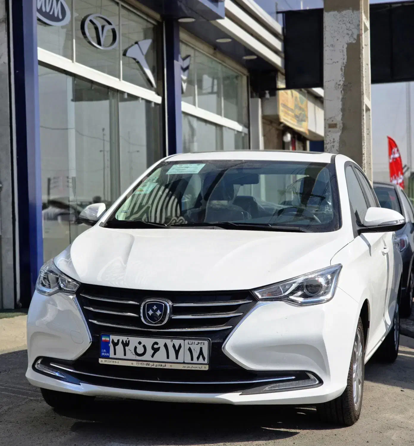 فردا موتور fmc 511 تحویل فوری|خودرو سواری و وانت|تهران, خلیج فارس|دیوار