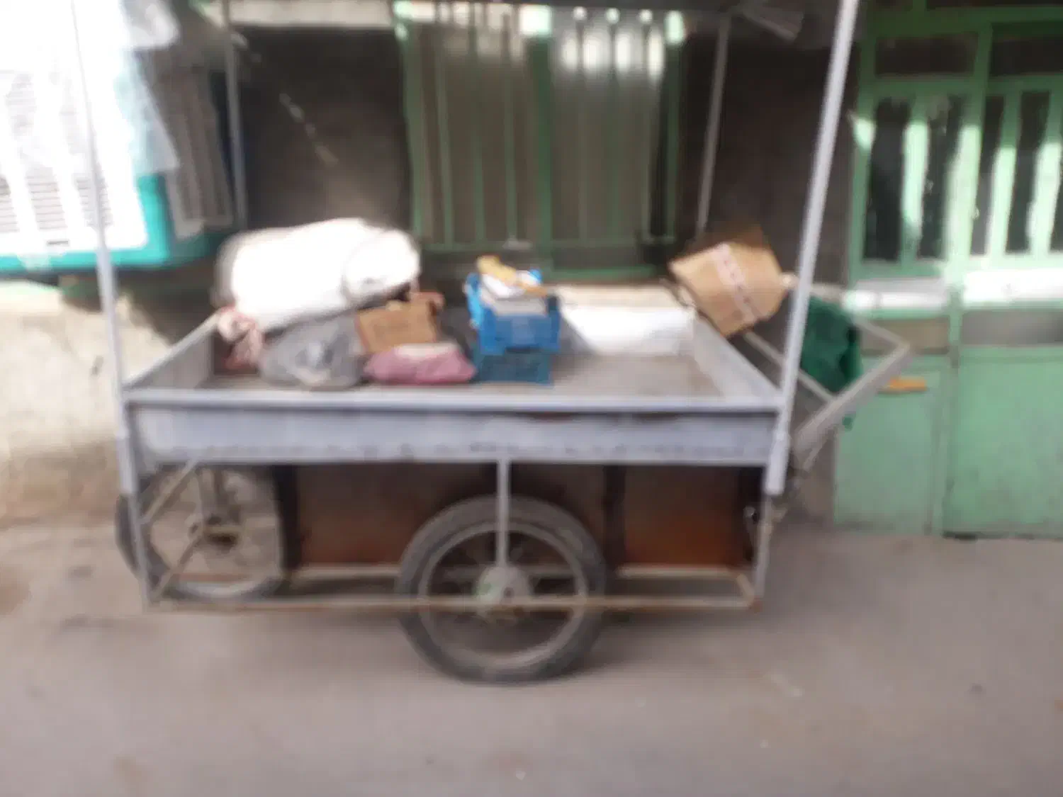 سه چرخ|دوچرخه، اسکیت، اسکوتر|جوانرود, |دیوار