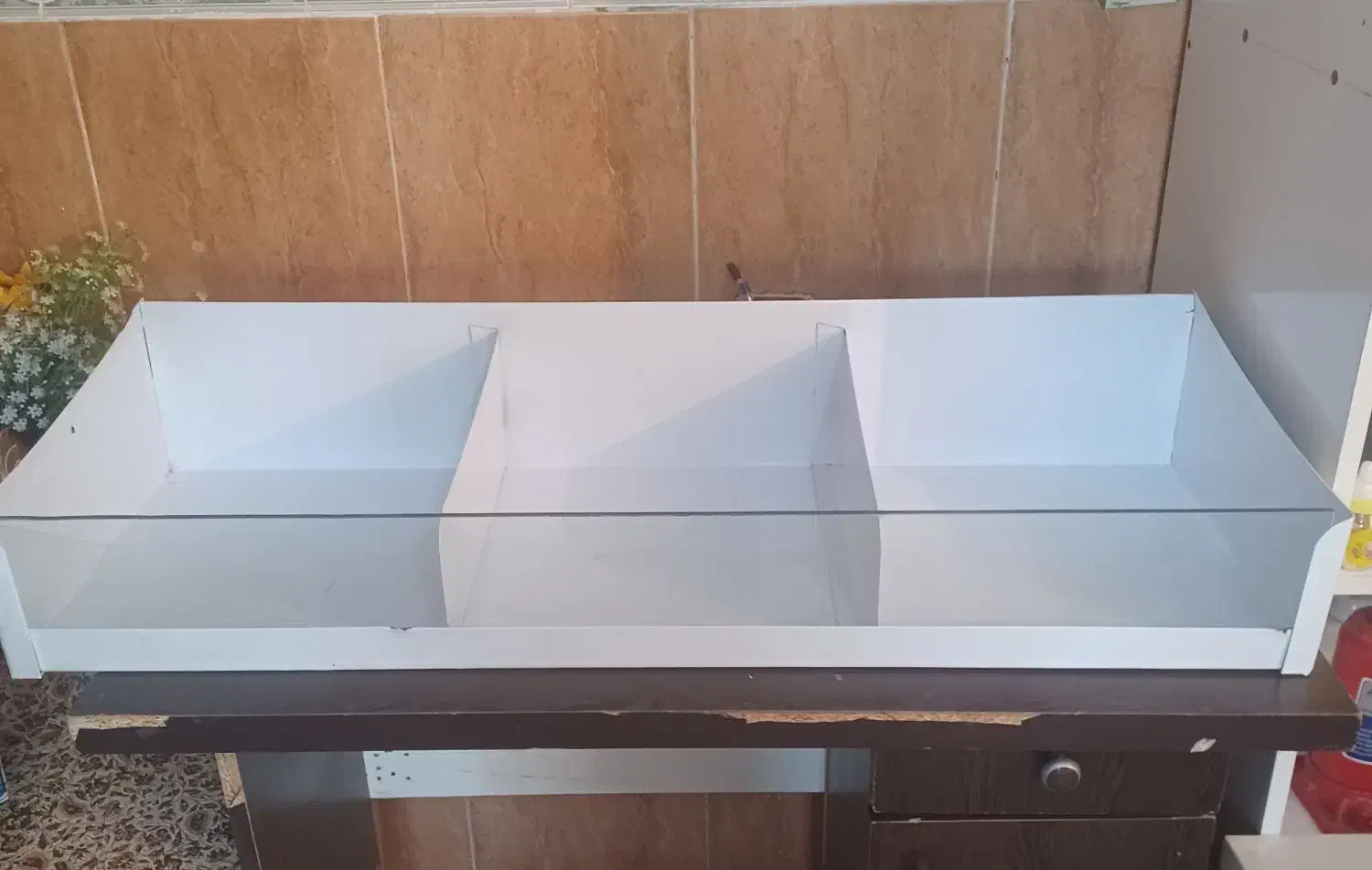 باکس حبوبات و شکلات شیشه دار|فروشگاه و مغازه|شیراز, عادل آباد|دیوار