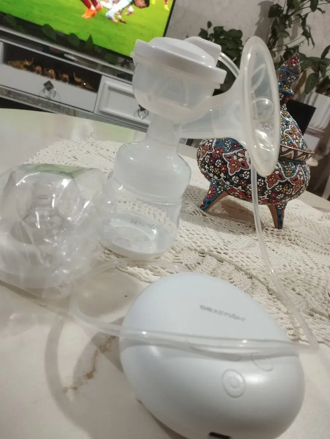 شیر دوش برقی|اسباب و اثاث بچه|ملایر, |دیوار